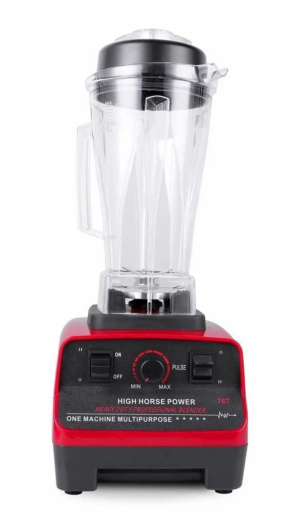 Capacity: 2 Litre 1500w Commercial Blender, For Restaurant