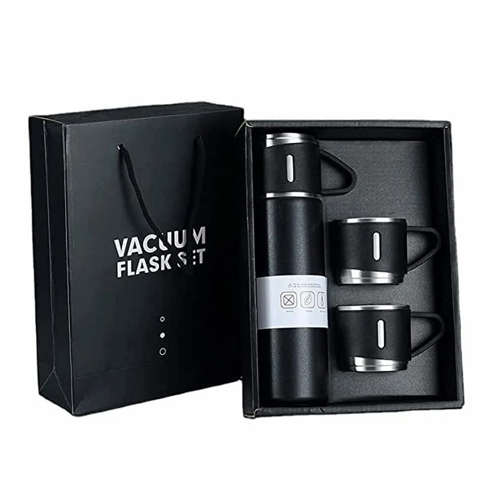 Capacity: 500 mL Stainless Steel Vacuum Flask