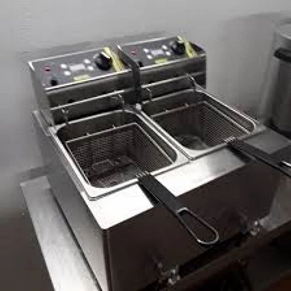 Capacity: 6L Commercial Deep Fat Fryer