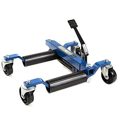 Capacity: Up To 7 Ton Manual Hydraulic Trolley Jack 2 Tons Small