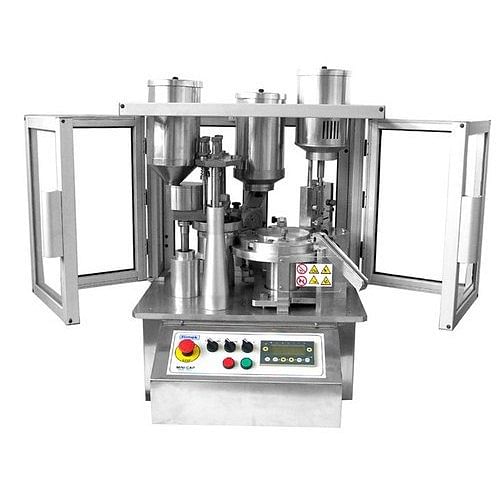 Capsule Filling Machine