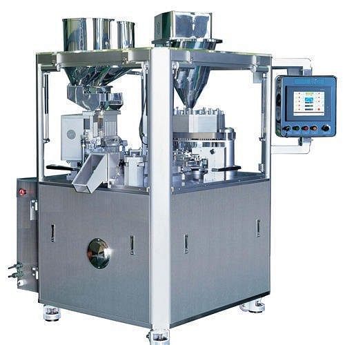 Capsule Filling Machines, Capacity: 1200000