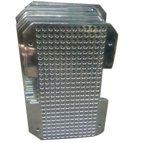 Capsule Filling Plate, Capacity: 6001-12000 Capsules/Hour