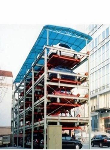 Car Parking System