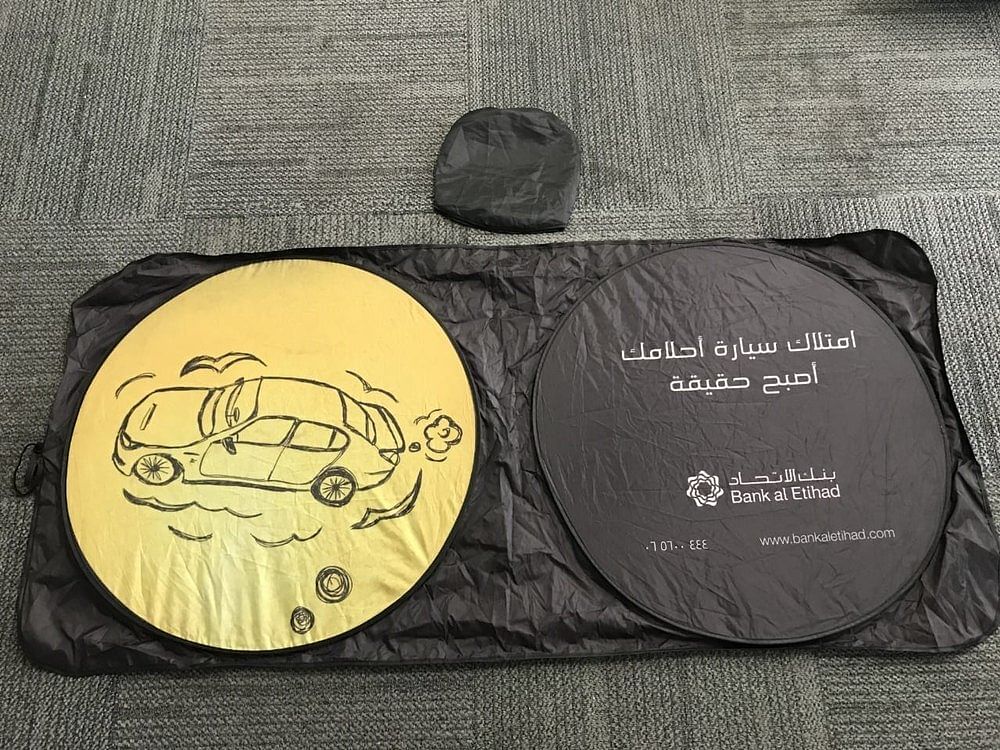 Car Sunshade