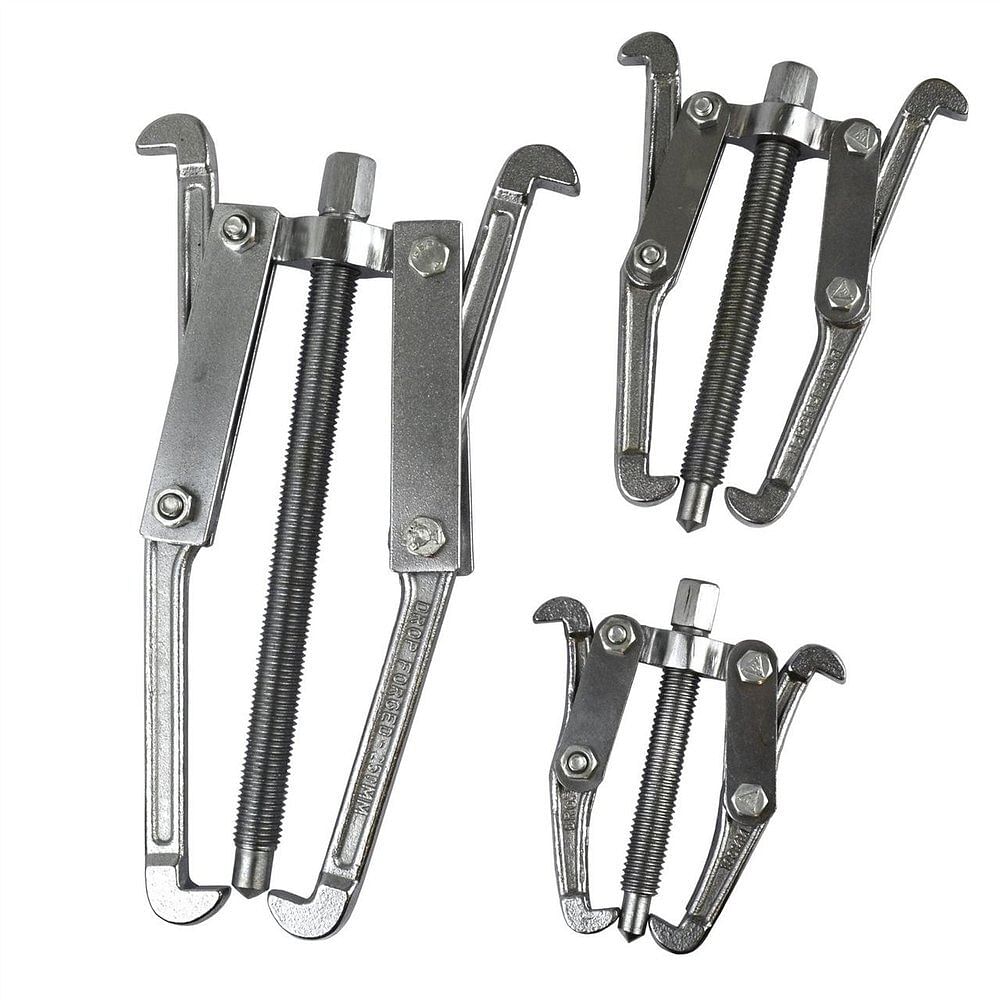 CARBON STEEL Bearing Puller 2 Legs, For Automotive And Mechanical, Model Name/Number: JKICATBP2