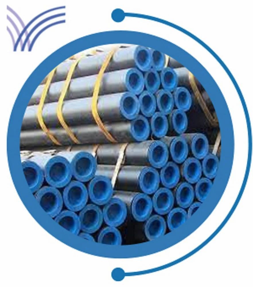 Carbon Steel Seamless Pipe, Material Grade: Astm A106 Gr.b ( A-53)