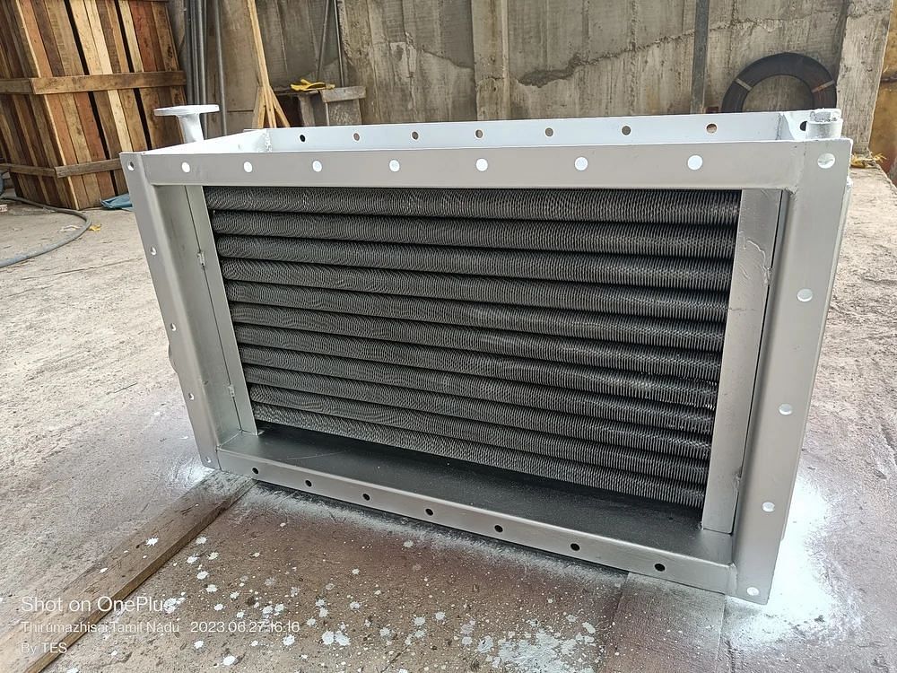 Carbon Steel Steam Radiator