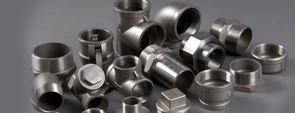 Carbon Steel/Low Alloy Forged Fittings