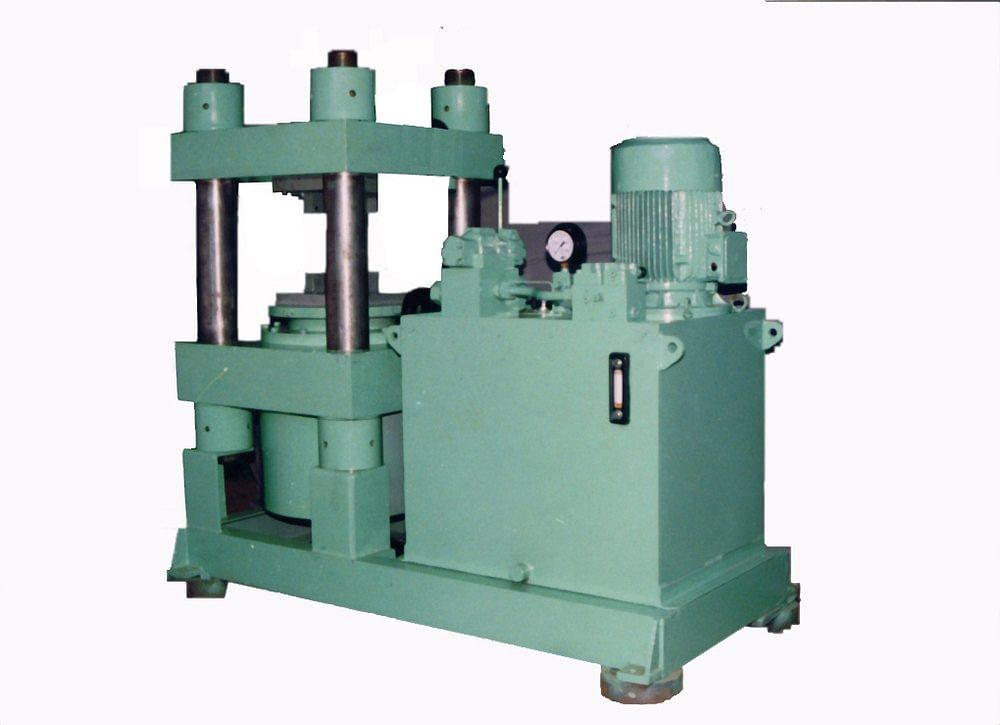 Carbon Wire rope Swaging press machine, Automation Grade: Semi-Automatic, Capacity: 500 Ton