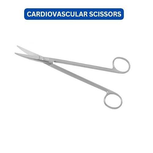 Cardiovascular Scissor H