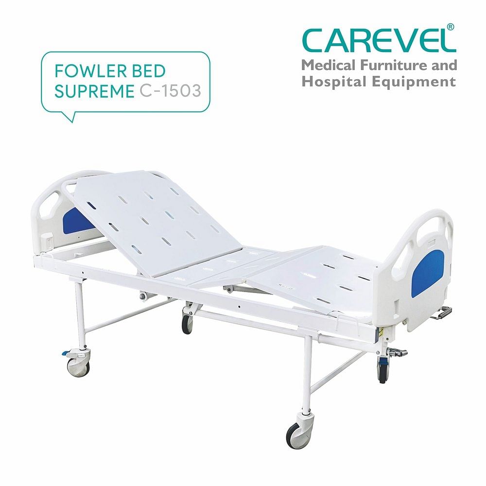 Carevel C 1503 Supreme Fowler Bed