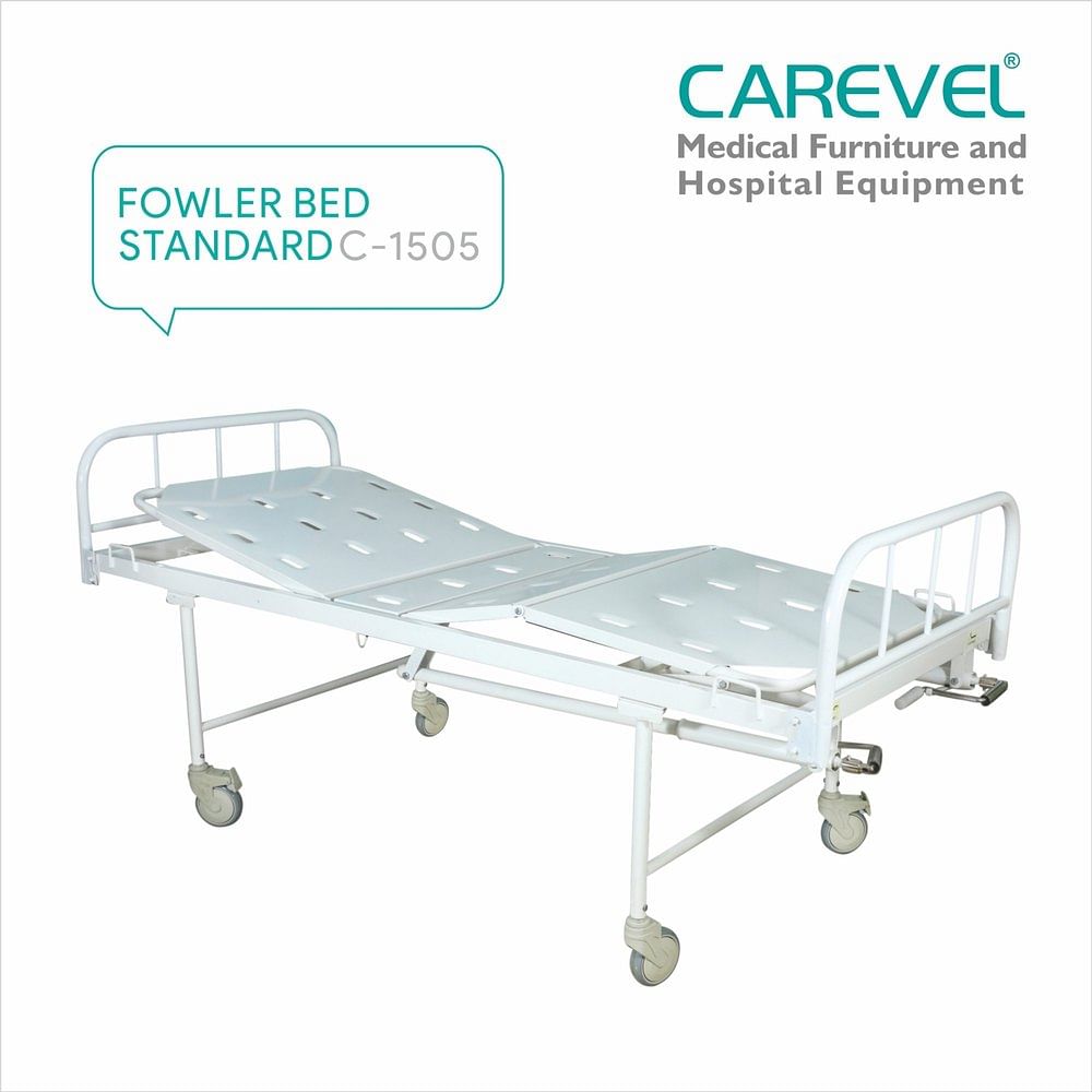 Carevel C 1505 Standard Fowler Bed