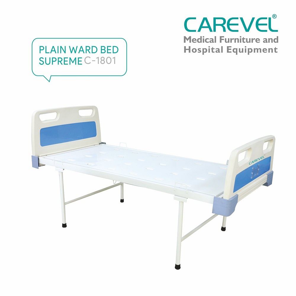 Carevel C 1801 Supreme Plain Ward Bed