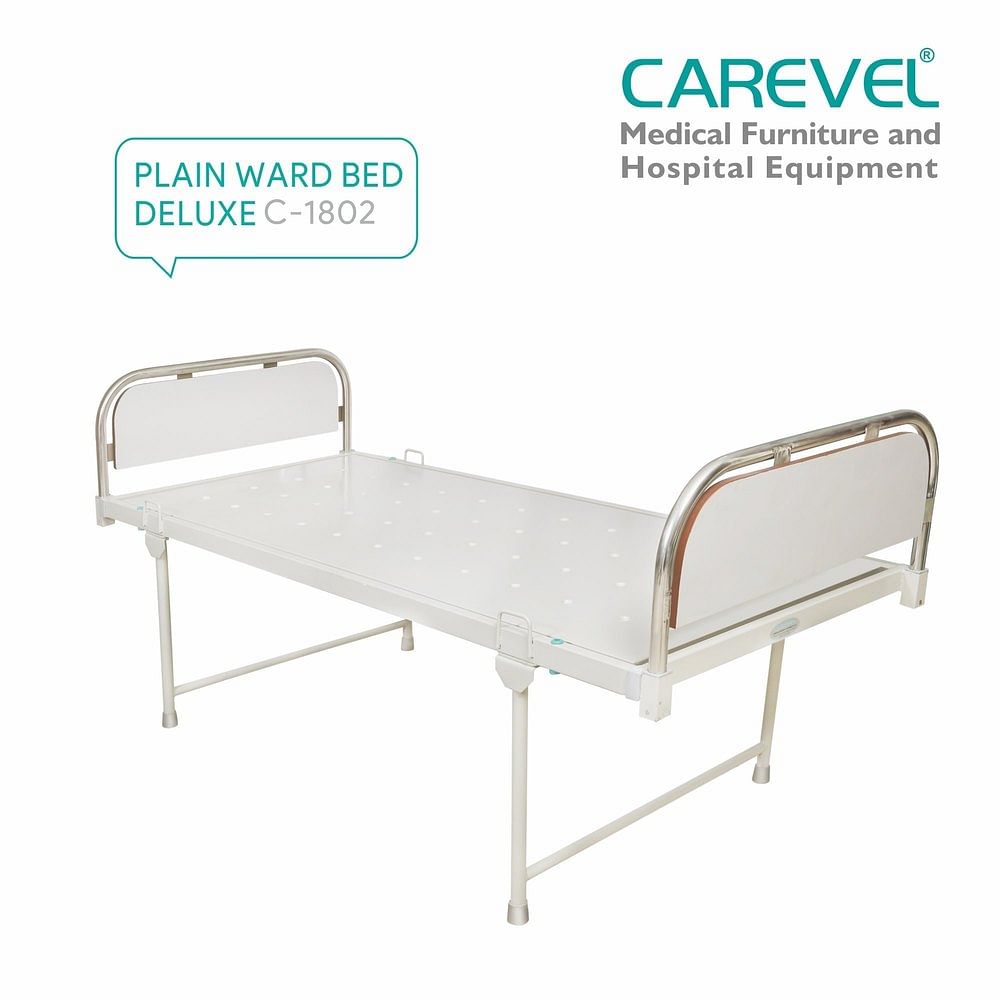 Carevel C 1802 Deluxe Plain Ward Bed