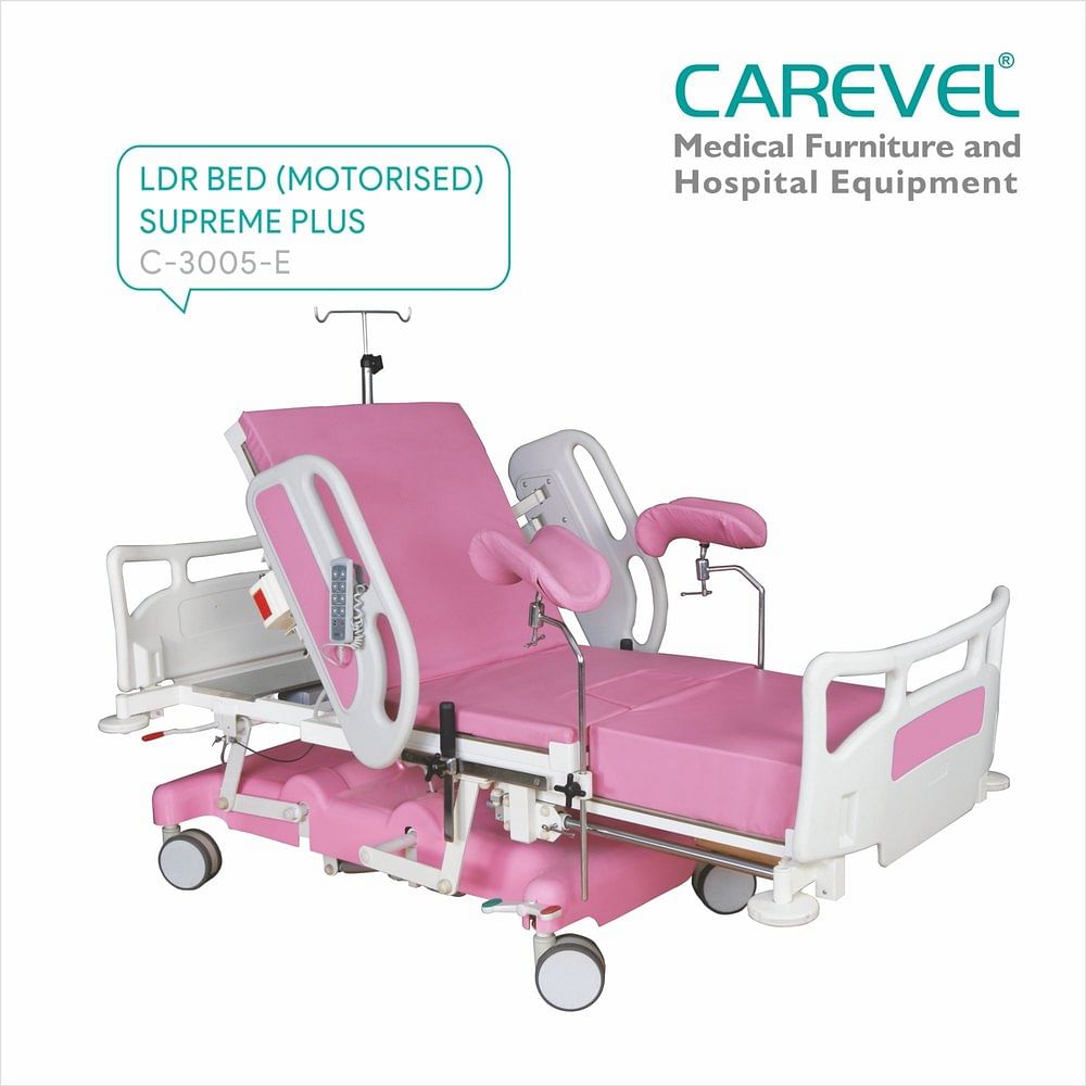 Carevel C 3005 E Supreme Plus Motorised LDR Bed