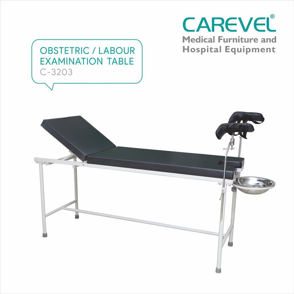 Carevel C 3203 Labour Examination Table, For Hospital