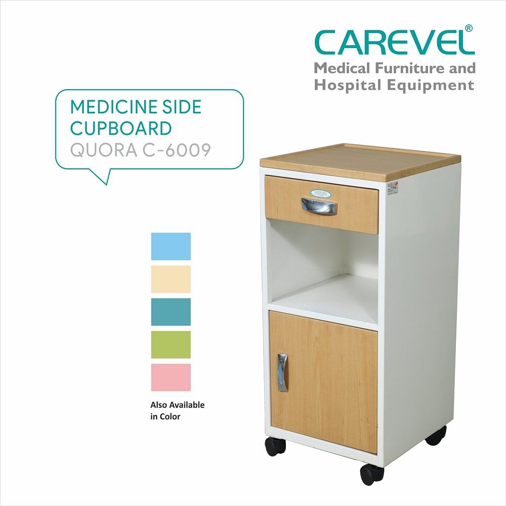 Carevel C 6009 Quora Medicine Side Cupboard