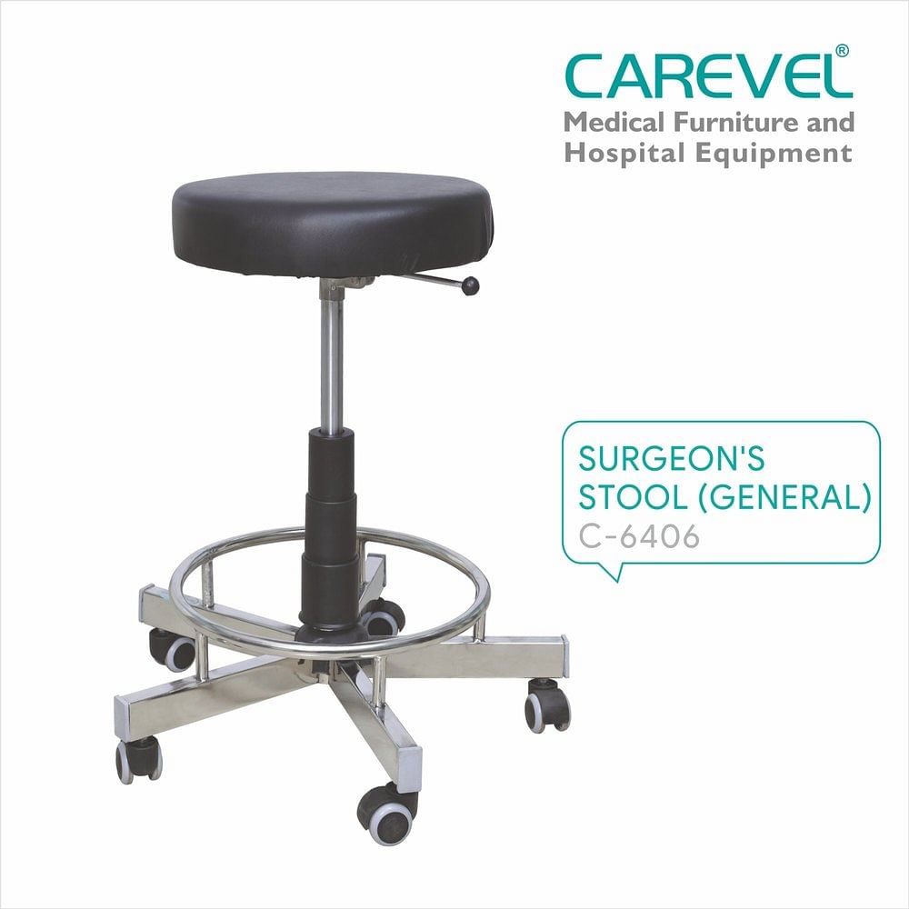 Carevel C 6406 General Surgeon's Stool