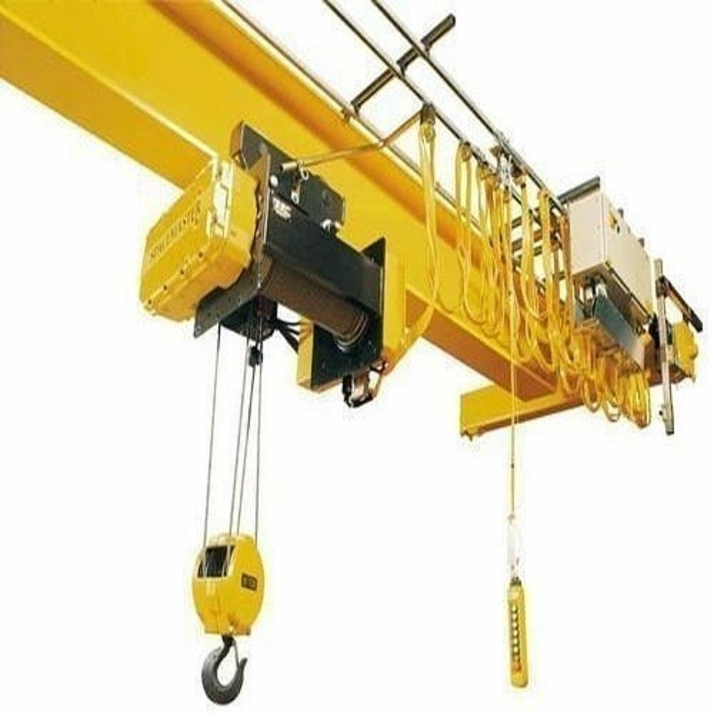 CarlStahl Electric EOT Cranes 1-15 TON, Span: 3-30M