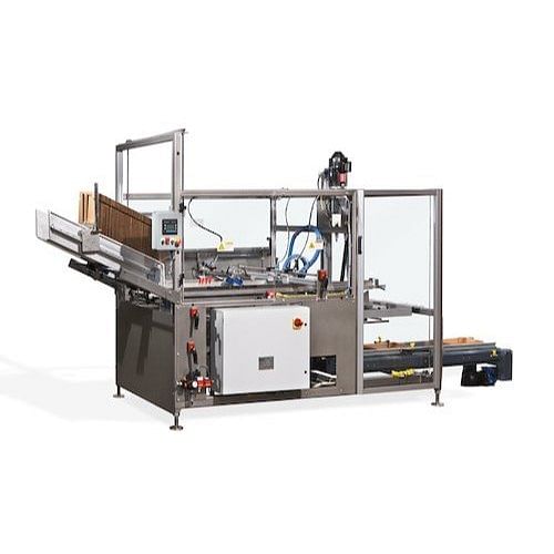 Carton Box Erector Machine