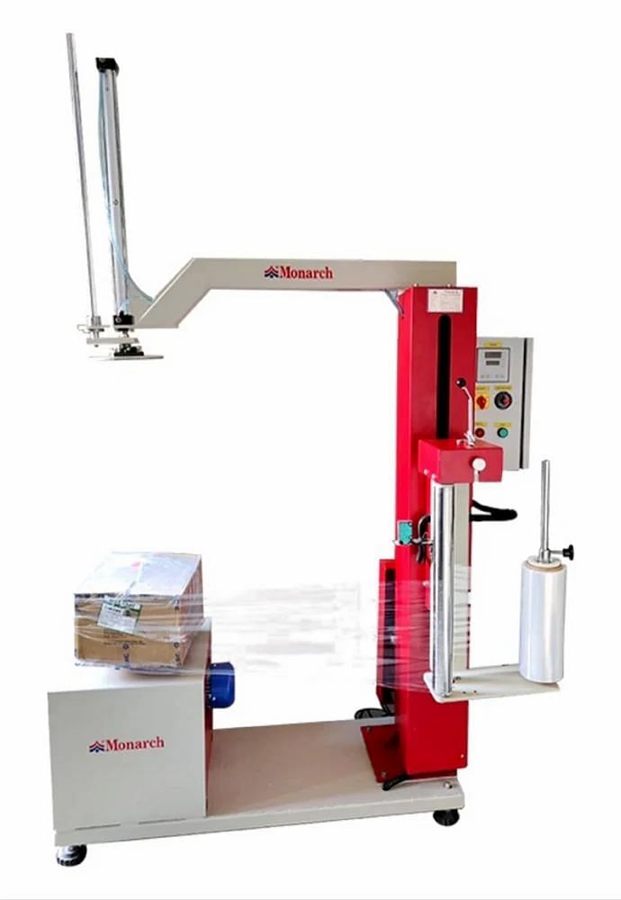 Carton Wrapping Machine