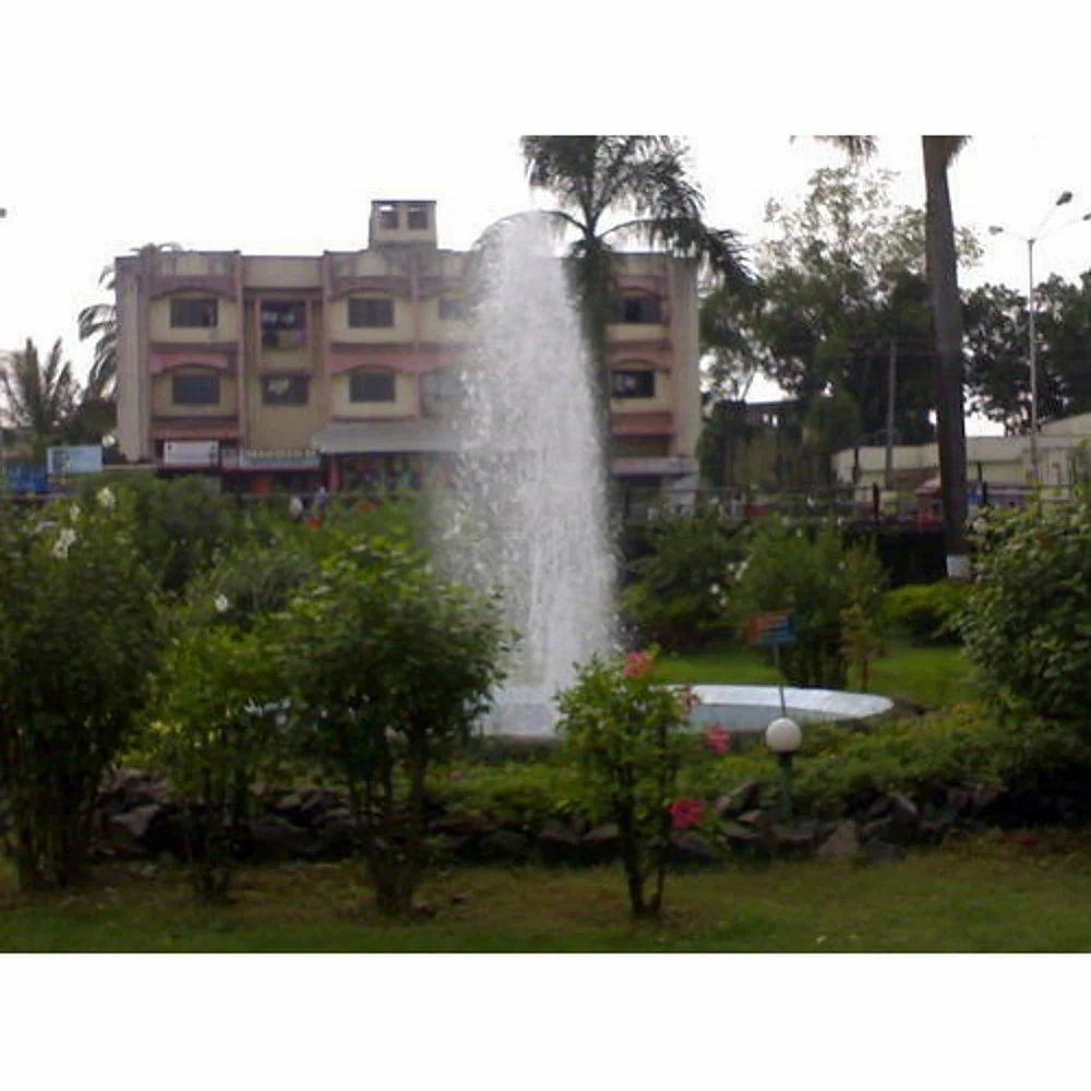 Cascade Jet Fountain