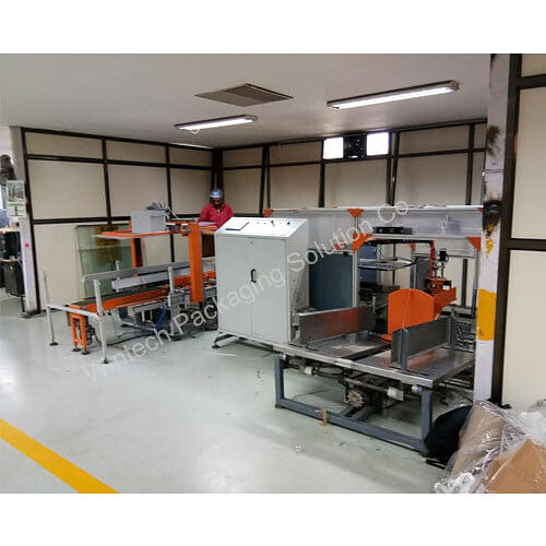 Case Erector Machine