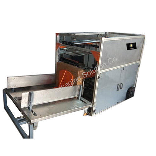 Case Erector Machine