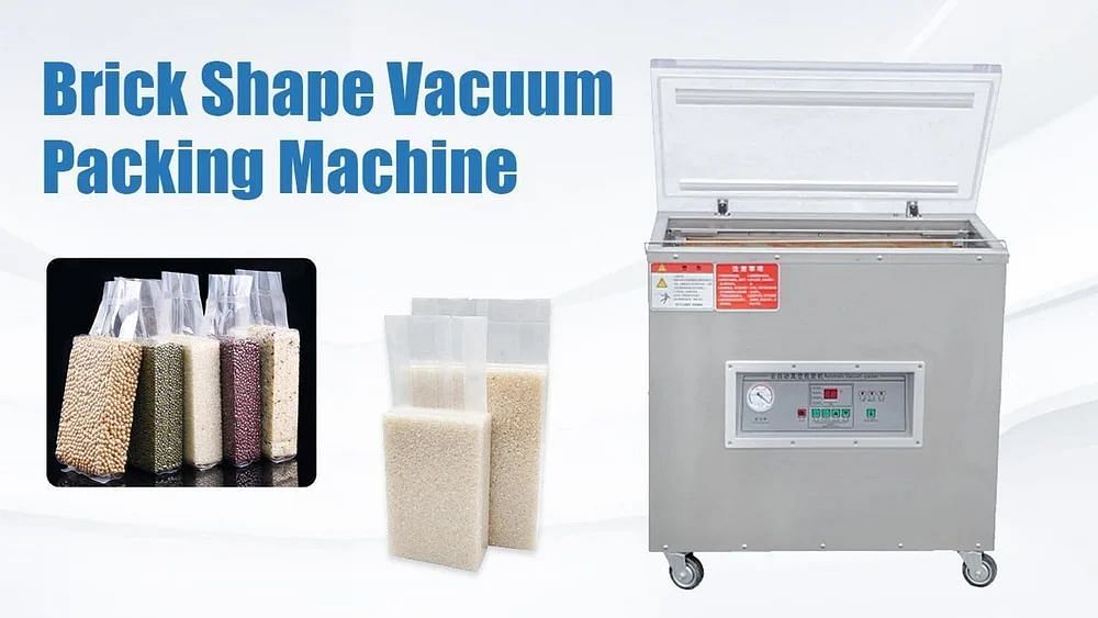 Cashewkernel Vacuum Packing Machine