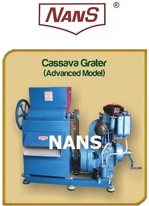 Cassava Grater