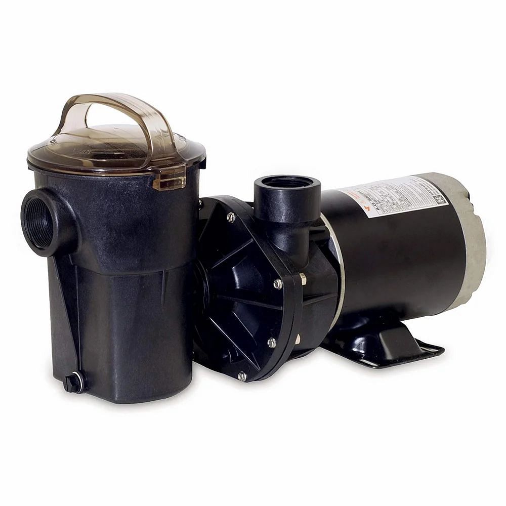 Cast Iron Black 7 HP Swimming Pool Pumps