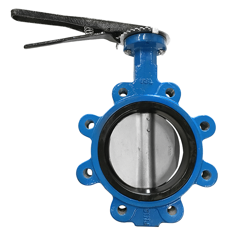 Cast Iron Butterfly Valve