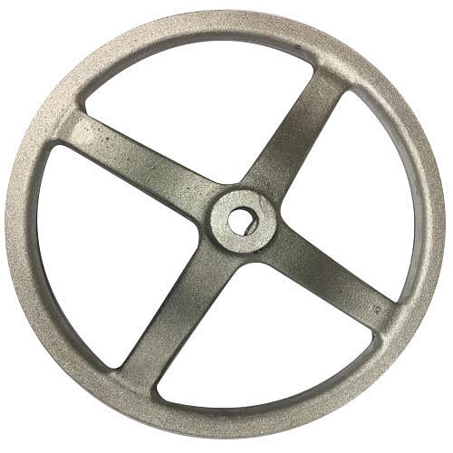 Cast Iron Chop Rite V-Belt Pulley