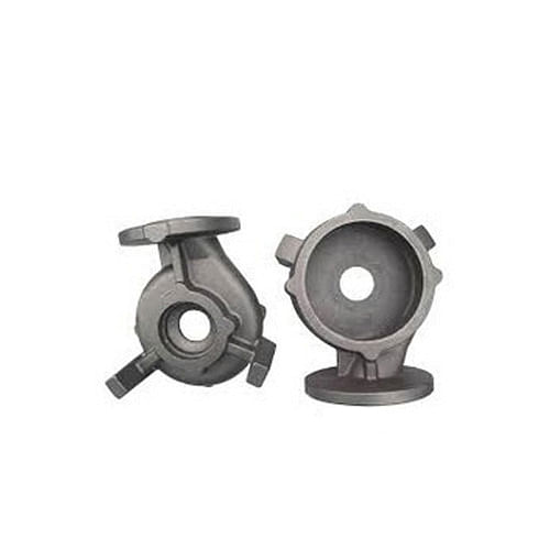 Cast Iron Component Castings