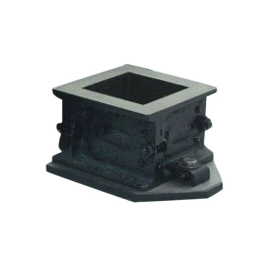 Cast Iron Concrete Cube Mould, 7 kg, Size: 150*150*150mm