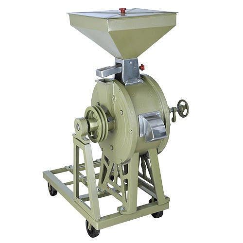 Cast Iron Diamant type Vertical Grinding Flour Mill