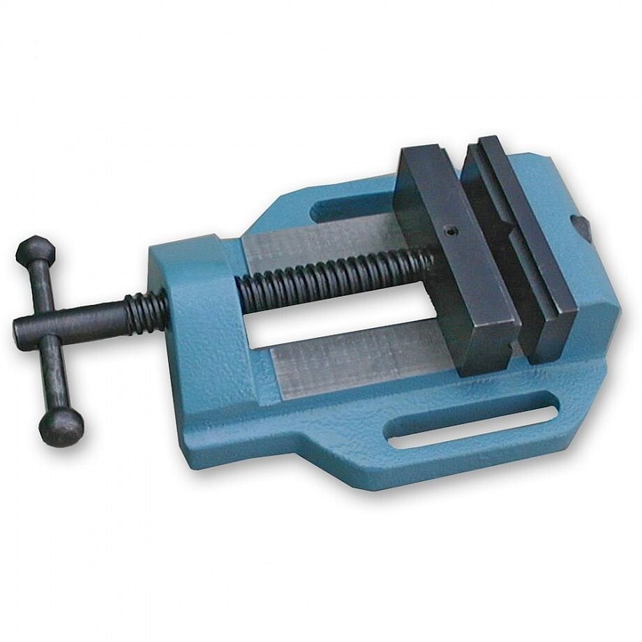 Cast Iron Drill Vice