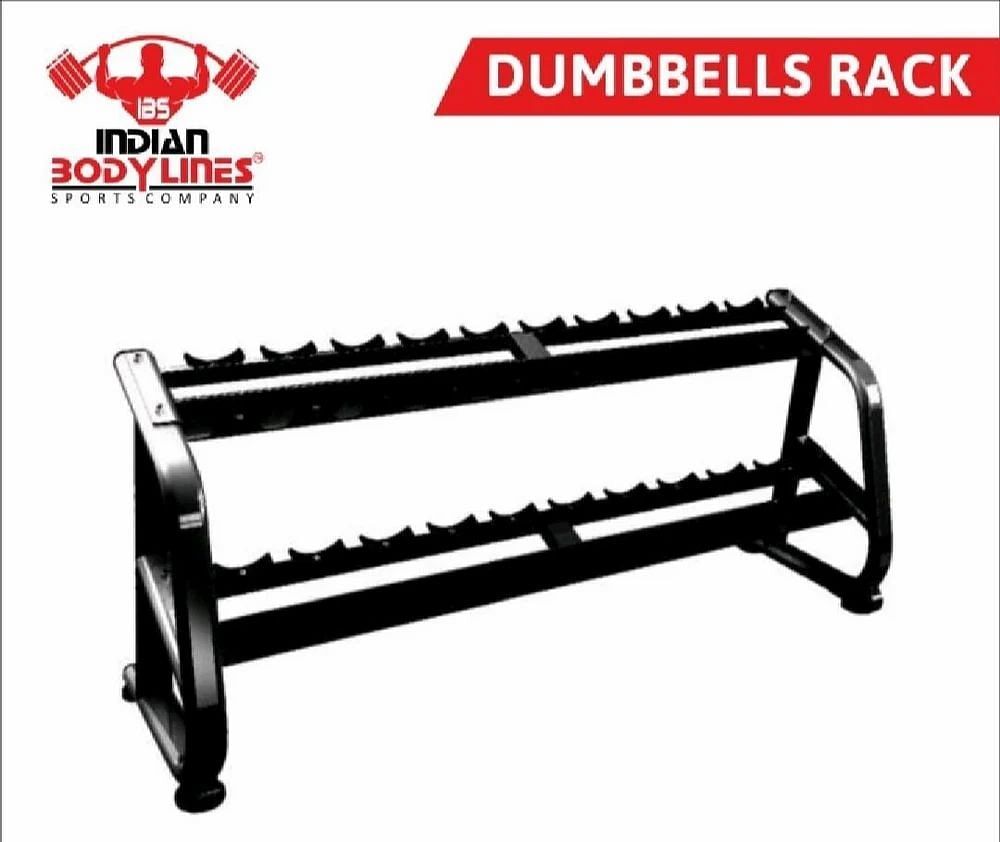 Cast Iron Dumbbells Rack