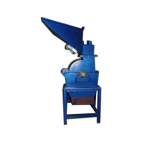 Cast Iron Hammer Mill, Capacity: 250 Kgs/Hr