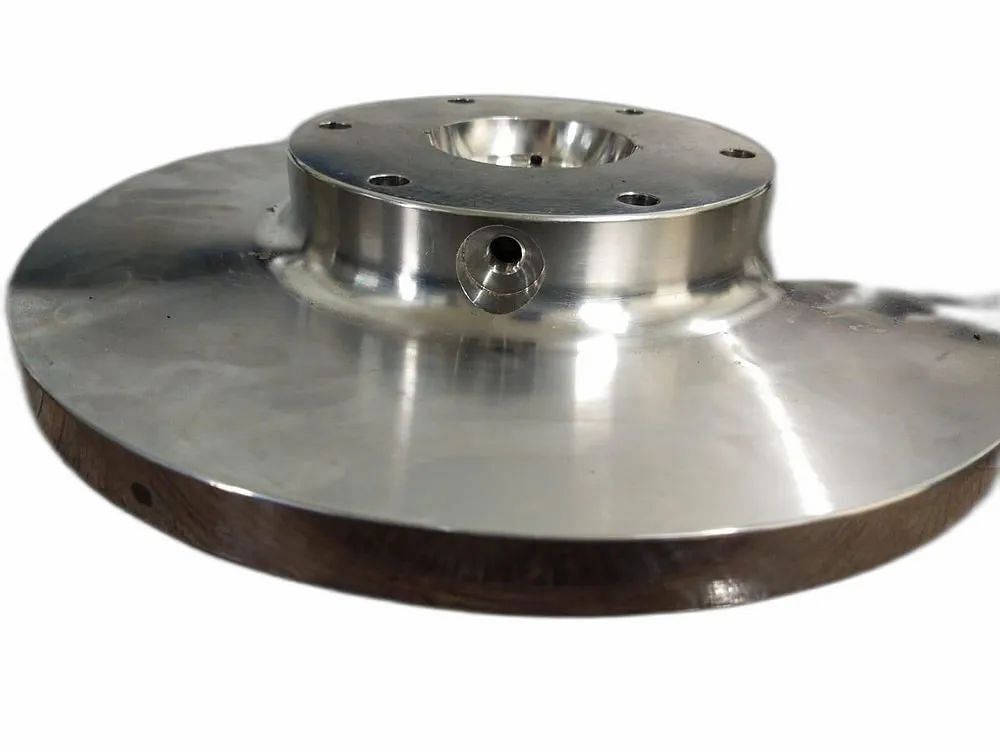 Cast Iron Hot Plate, For Oil Industry, 6 X 6 Inch