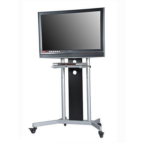 Cast Iron LED TV Floor Stand, TV Size: 24-60 Inch