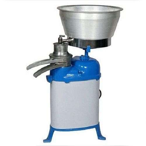 Cast Iron Milk Cream Separator, Capacity: 50-80 Litre/Hr, Tank Capacity: 25 Litre