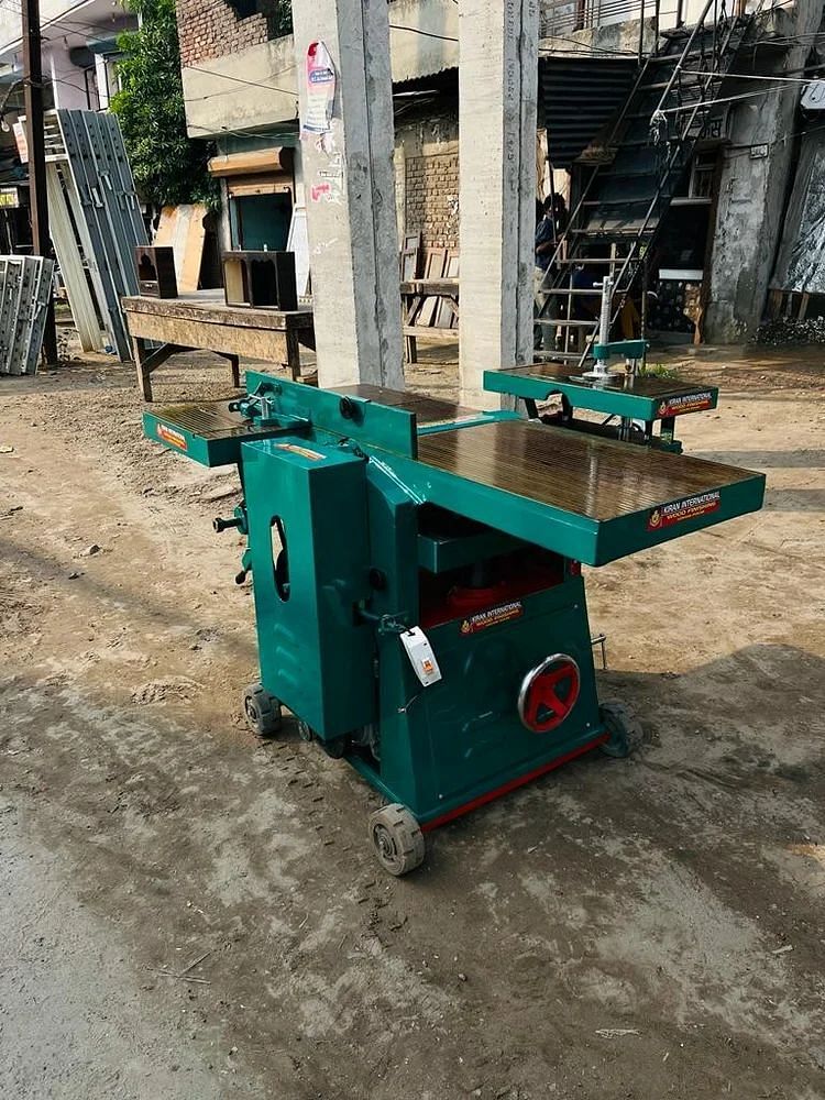 Cast Iron Planning Moulding Machine 18""