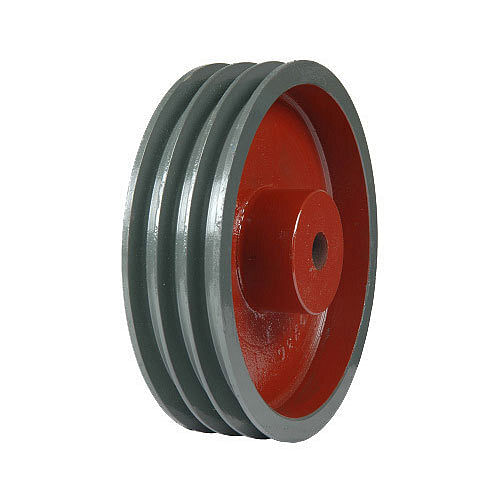 Cast Iron Pulley, Capacity: 1 to 4 ton