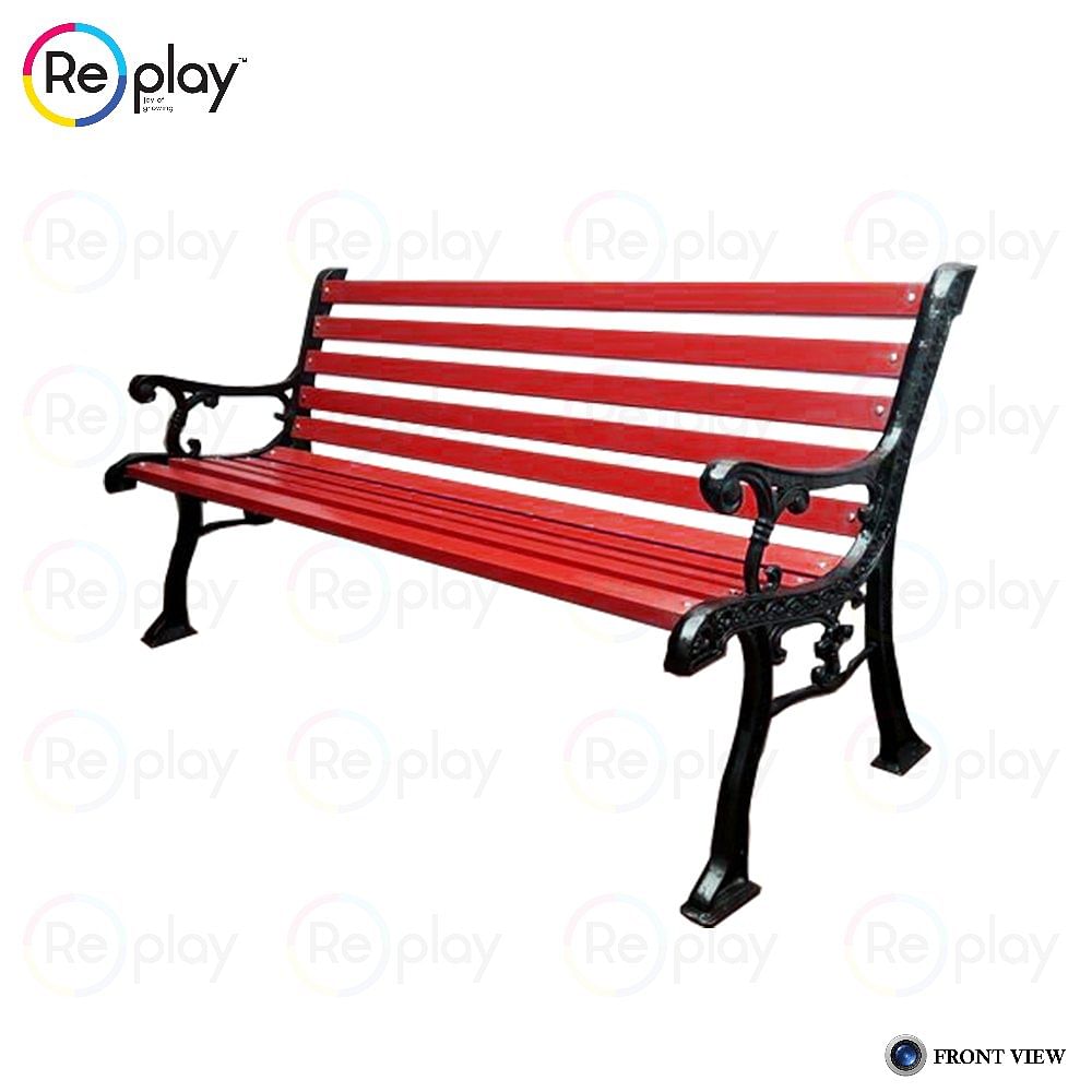 Cast Iron Standard Bench