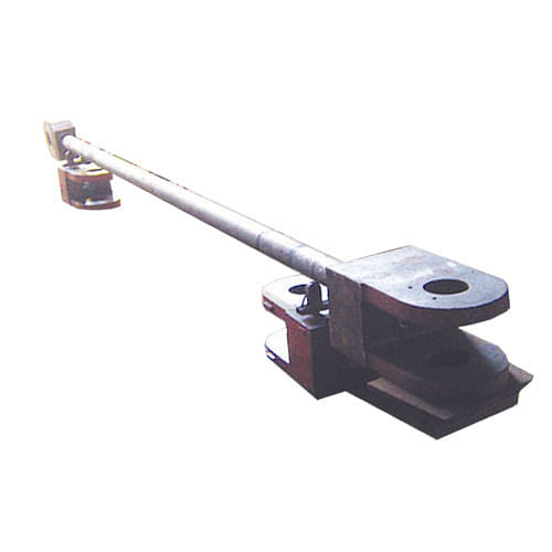 Cast Iron Stem Rod with Brackets, For Construction