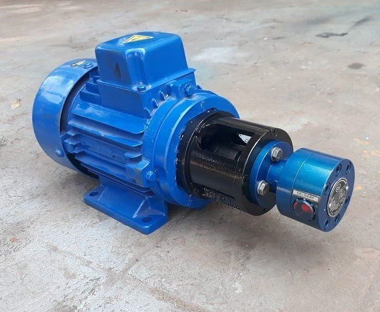 Cast Iron Svmp Oil Pump 0.5Hp