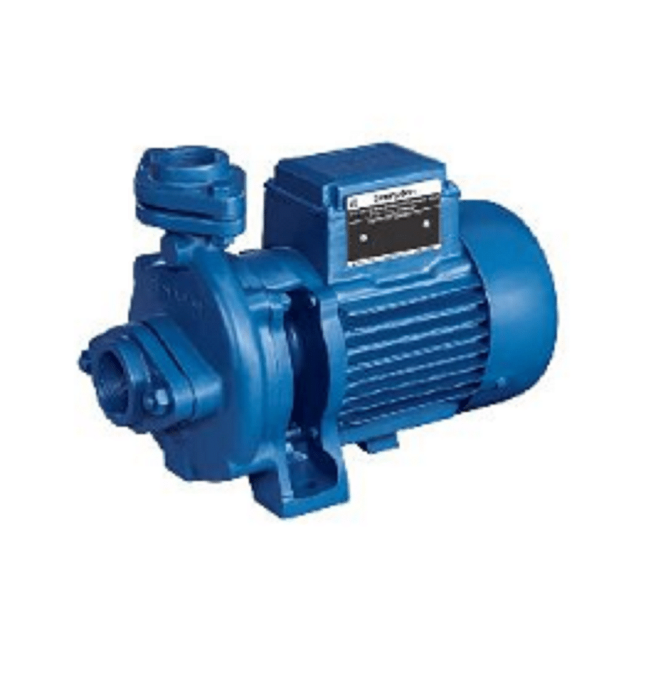 Cast Iron Three Phase Crompton Centrifugal Monoset Pumps MIR15.2-39 (15Hp)