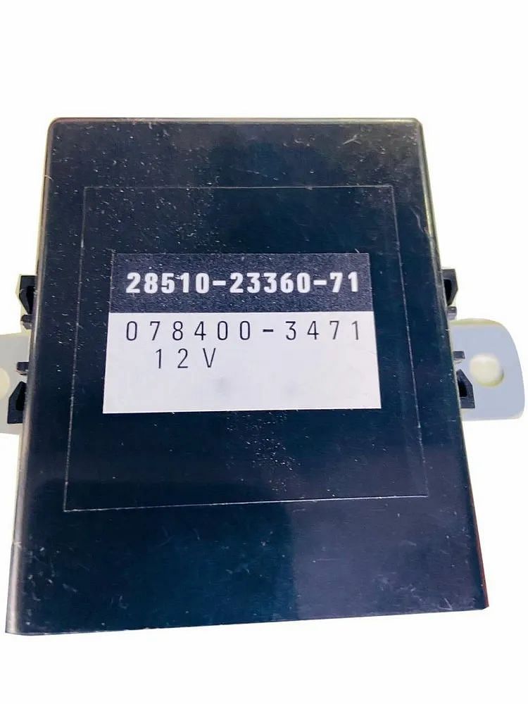 Cast Iron Toyota Forklift Preheating Timer, Model Name/Number: 28510-23360-71